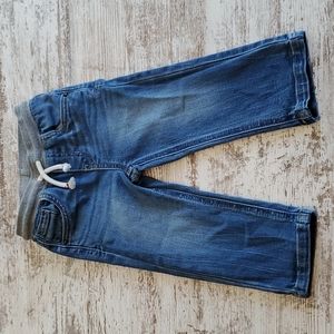 Boys Cat and Jack jeans straight 18 months